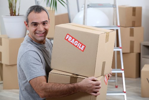 Emergency readiness and safe work procedures for moving services