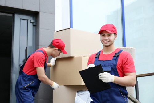 Organised removal service for homes and offices in Roehampton