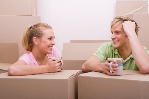 Local Roehampton furniture moving service handling large items