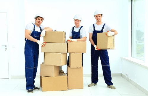 Flexible van service for household items in Roehampton