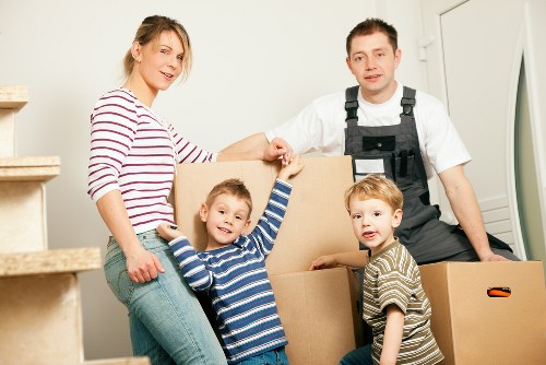 Safe and convenient payment options for Roehampton moving services