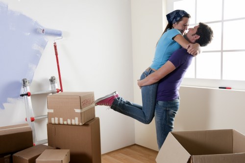 Waste collection and disposal compliance for UK moving service