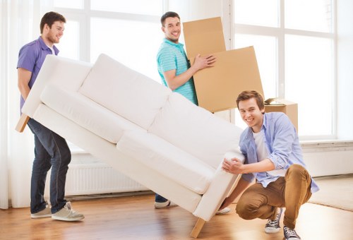 Settling into a new Roehampton home after a successful relocation
