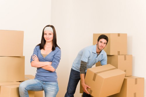Reliable man and van service in Roehampton for households and businesses