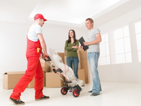 Ongoing accessibility review for Man And A Van Roehampton service pages