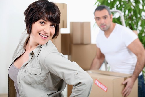 Liability and care terms for furniture removal and transport service