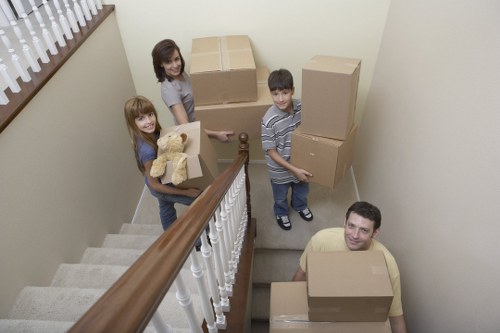 A safer moving service with insurance and preparation
